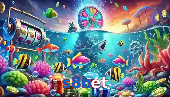 Trò Chơi Bắn Cá Phổ Biến Tại s8bet
